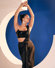 Load image into Gallery viewer, Amaya Pre-Stitched Saree