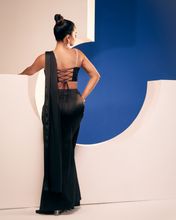 Load image into Gallery viewer, Amaya Pre-Stitched Saree