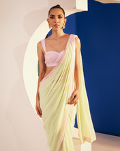 Load image into Gallery viewer, Aalia Pre-Stitched Saree