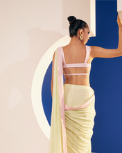 Load image into Gallery viewer, Aalia Pre-Stitched Saree