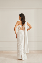Load image into Gallery viewer, Samara Pre-Stitched Saree