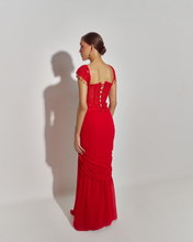 Load image into Gallery viewer, Inaaya Corset and Skirt