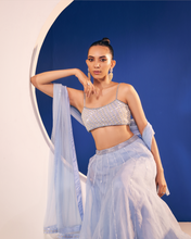 Load image into Gallery viewer, Alisha Lehenga (Edition 2)