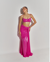 Load image into Gallery viewer, Poo Pre-Sitched Blouse and Skirt