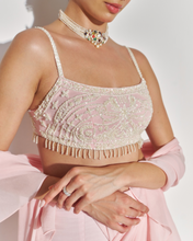 Load image into Gallery viewer, Adira Pre-Stitched Saree