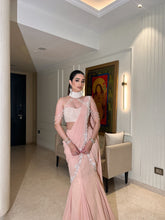 Load image into Gallery viewer, Kyrah Pre-Stitched Saree