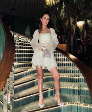 Load image into Gallery viewer, Rhea Kapoor in Irene Mini Dress