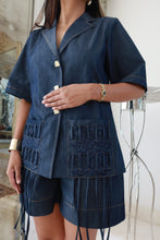 Load image into Gallery viewer, Pocket Note Co-Ord