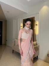 Load image into Gallery viewer, Kyrah Pre-Stitched Saree