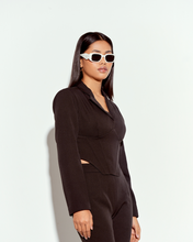 Load image into Gallery viewer, Black Ciara Co-Ord