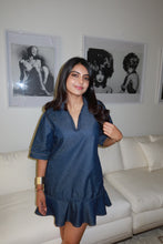 Load image into Gallery viewer, Cloud Cover Dress