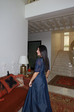 Load image into Gallery viewer, Sugarcoat Denim Maxi