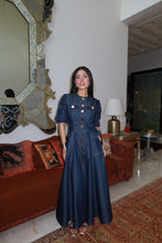 Load image into Gallery viewer, Sugarcoat Denim Maxi