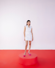 Load image into Gallery viewer, Alicia Pearl Dress