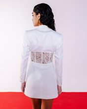 Load image into Gallery viewer, Lola Blazer Dress