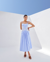 Load image into Gallery viewer, Eva Midi Dress