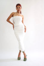 Load image into Gallery viewer, Talk That Talk Midi Dress