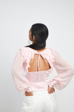 Load image into Gallery viewer, Aria Pink Top