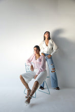 Load image into Gallery viewer, Aria Pink Top