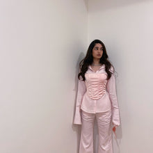 Load image into Gallery viewer, Paris Shirt + Corset