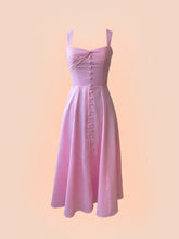 Load image into Gallery viewer, Pink Thessa Dress (Limited Edition)