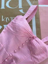 Load image into Gallery viewer, Pink Thessa Dress (Limited Edition)