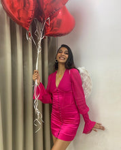 Load image into Gallery viewer, Dolly Singh in Alaia Dress