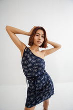 Load image into Gallery viewer, Aster Scarf Top and Skirt