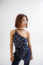 Load image into Gallery viewer, Aster Scarf Top and Skirt