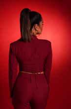 Load image into Gallery viewer, Akira Blazer-Corset
