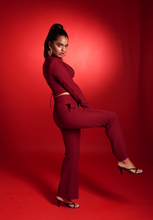 Load image into Gallery viewer, Akira Blazer-Corset