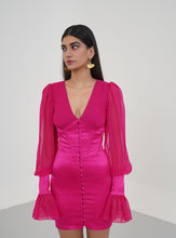 Load image into Gallery viewer, Dolly Singh in Alaia Dress