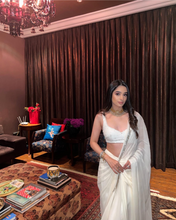 Load image into Gallery viewer, Kimaya Pre-Stitched Saree
