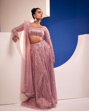 Load image into Gallery viewer, Zara Lehenga
