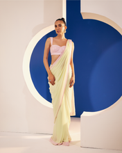 Load image into Gallery viewer, Aalia Pre-Stitched Saree

