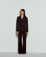 Load image into Gallery viewer, Black Ciara Co-Ord
