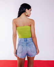 Load image into Gallery viewer, Stella Corset (Lime Green)
