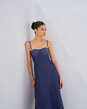 Load image into Gallery viewer, Mavi Midi Dress

