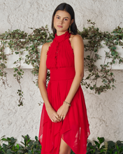 Load image into Gallery viewer, Isabella Midi Dress
