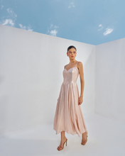 Load image into Gallery viewer, Evelyn Midi Dress
