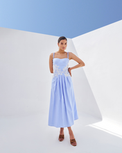 Load image into Gallery viewer, Eva Midi Dress
