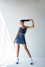 Load image into Gallery viewer, London Denim Top
