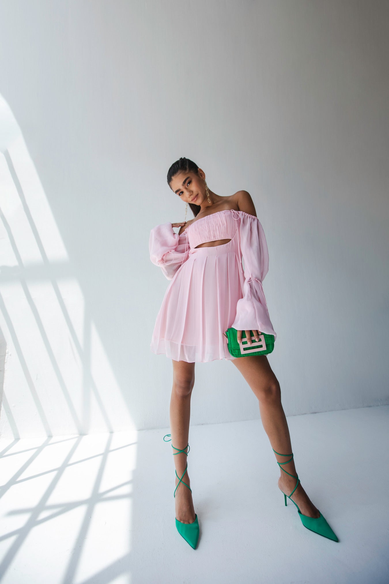 Amalfi Mini Dress