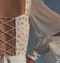 Load image into Gallery viewer, Iris Top (With Sleeves)

