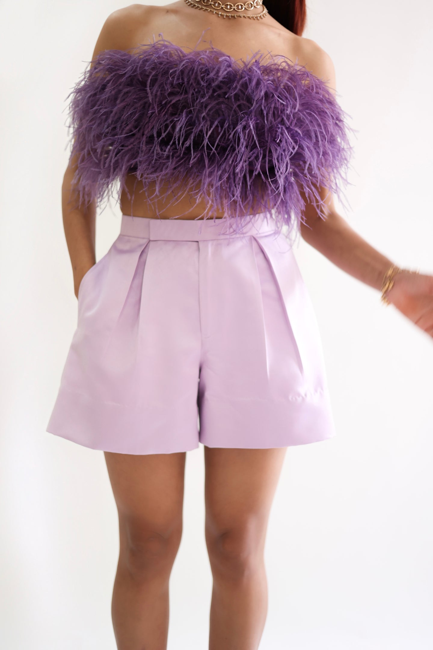Pixie Mini Shorts