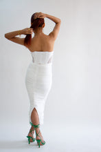 Load image into Gallery viewer, Talk That Talk Midi Dress

