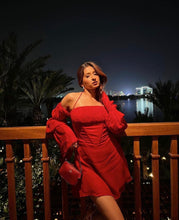 Load image into Gallery viewer, Unnati Malharkar in Mon Cheri Dress
