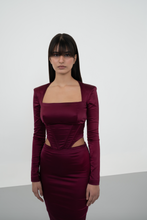 Load image into Gallery viewer, Kim Corset Top
