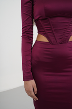 Load image into Gallery viewer, Kim Corset Top
