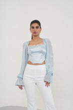 Load image into Gallery viewer, Amira Corset Top
